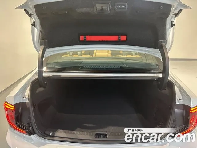 Volvo S90 2024 Белый из Кореи, фото 4