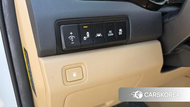 Kia The New Carnival 2018 Белый из Кореи, фото 4