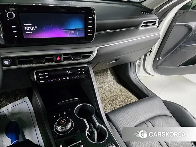 Kia K5 3rd generation 2021 Белый из Кореи, фото 4