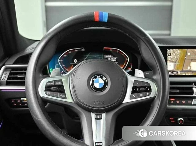 BMW 3 Series (G20) 2022 Белый из Кореи, фото 4