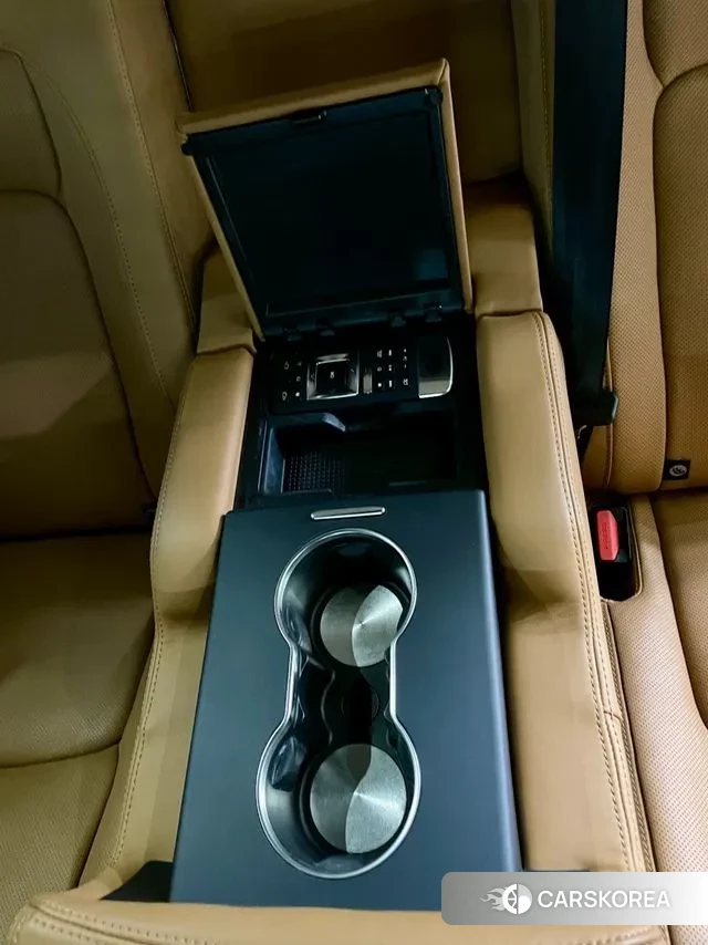 Land Rover Range Rover 4th Generation 2018 Черный из Кореи, фото 4