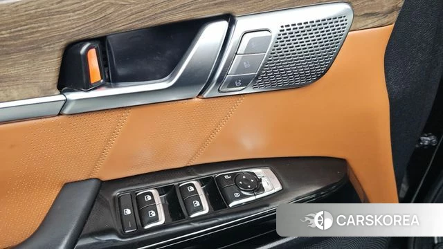 Kia Mohave Master 2023 Черный из Кореи, фото 4