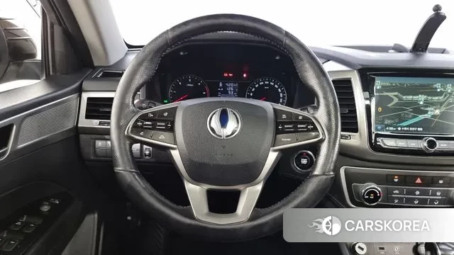 Ssangyong Rexton Sports 2018 Коричневый из Кореи, фото 4