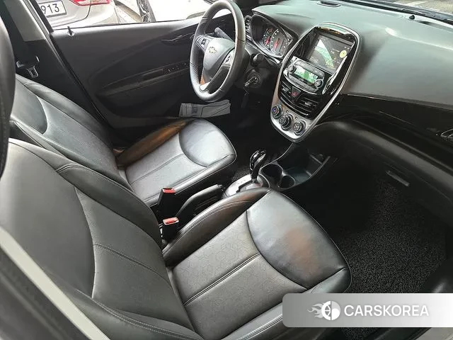 Chevrolet (GM Daewoo) The Next Spark 2018 Белый из Кореи, фото 4