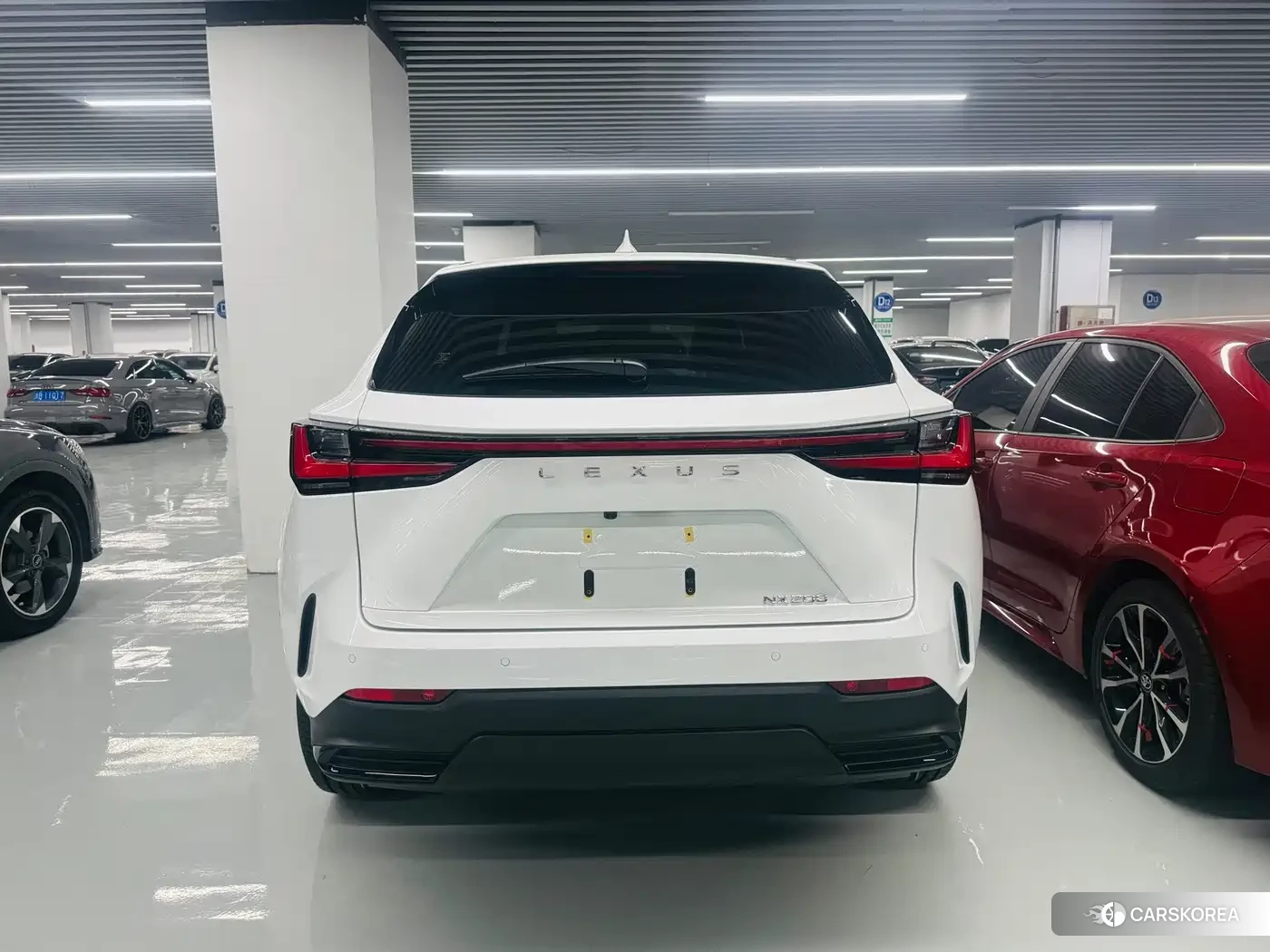Lexus NX 2026 Белый из Китая, фото 5
