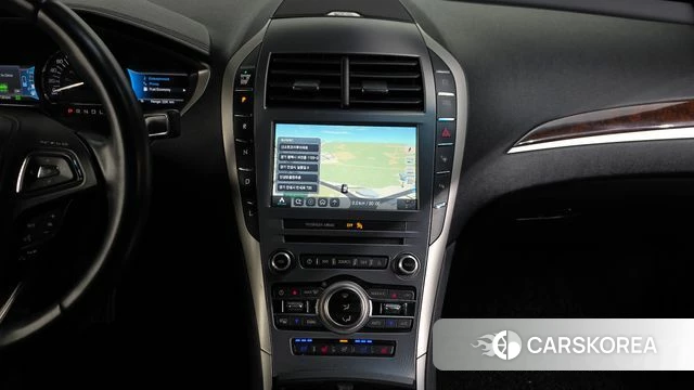 Lincoln New MKZ 2018 Черный из Кореи, фото 4