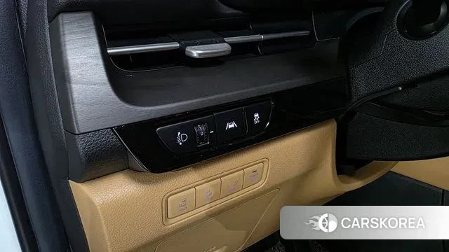 Kia Carnival 4th generation 2020 Белый из Кореи, фото 4