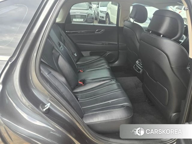 Genesis G80 (RG3) 2021 Серый из Кореи, фото 4