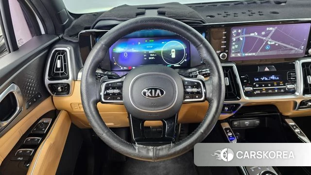 Kia Sorento 4th Generation 2020 Белый из Кореи, фото 4