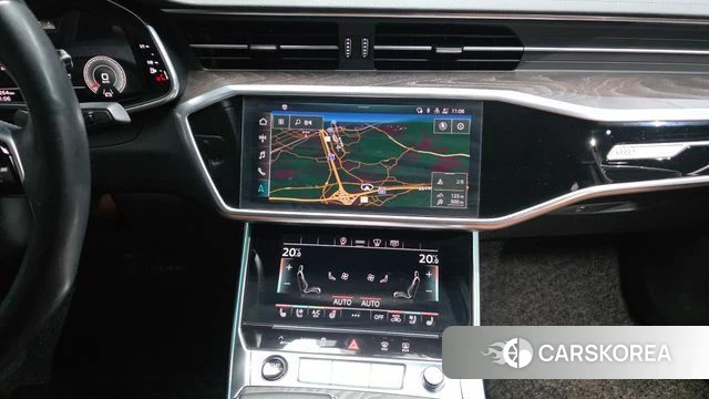 Audi A6 (C8) 2021 Серый из Кореи, фото 4