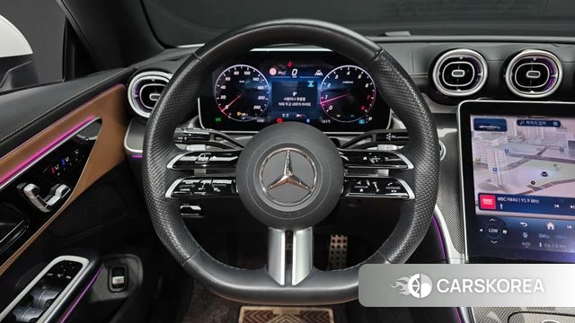 Mercedes-Benz CLE-Class C236 2024 Белый из Кореи, фото 4