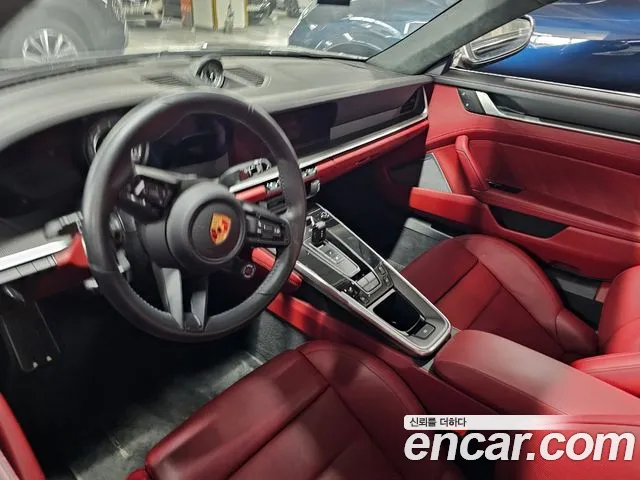 Porsche 911(992) id 2715267 из Кореи 4