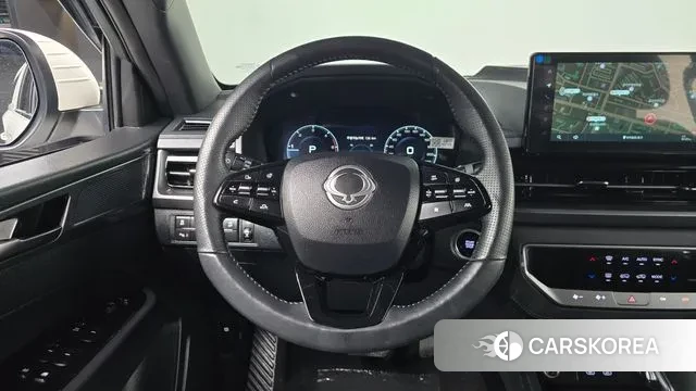 Ssangyong The New Rexton Sports Cannes 2024 Белый из Кореи, фото 4