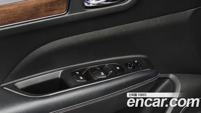 Renault Korea (Samsung) The New QM6 2020 Белый из Кореи, фото 4