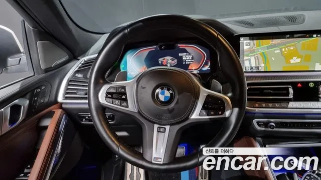 BMW X6 (G06) id 2867966 из Кореи 4