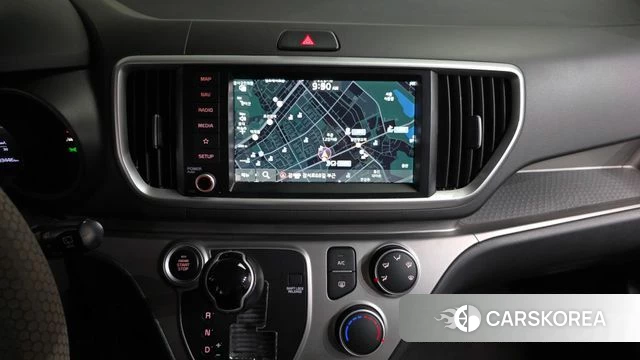 Kia The New Ray 2022 Черный из Кореи, фото 4