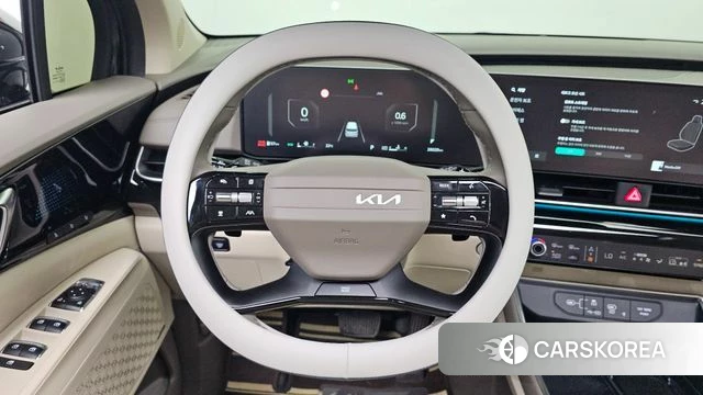Kia The New Carnival 4th Generation 2025 Черный из Кореи, фото 4