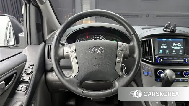 Hyundai The New Grand Starex 2020 Белый из Кореи, фото 4