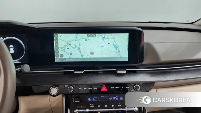 Kia Carnival 4th generation 2023 Белый из Кореи, фото 4