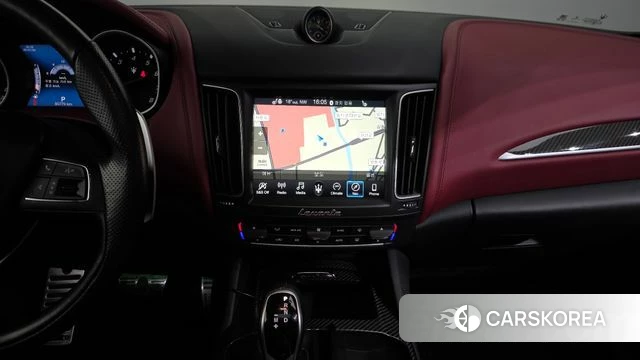 Maserati Levante 2018 Белый из Кореи, фото 4