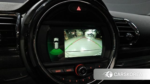 Mini Cooper Clubman 2019 Черный из Кореи, фото 4