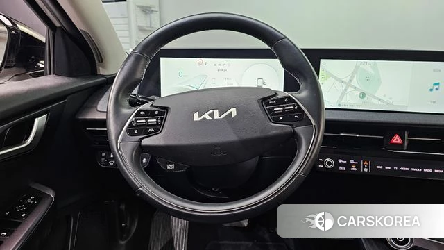 Kia EV6 2021 Белый из Кореи, фото 4