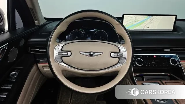 Genesis GV80 id 3484035 из Кореи 4