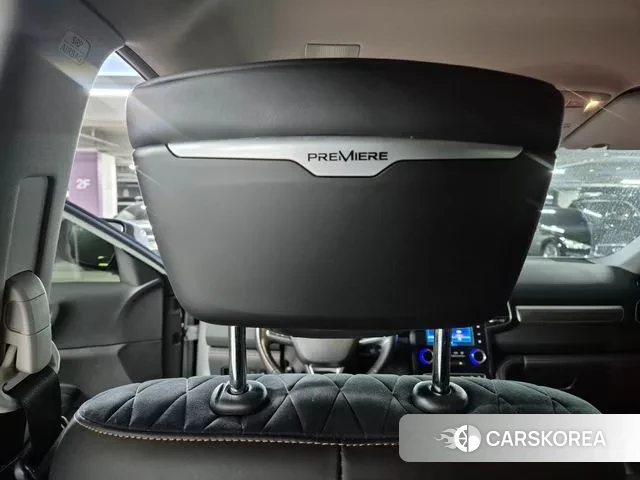 Renault Korea (Samsung) The New QM6 2022 Белый из Кореи, фото 4