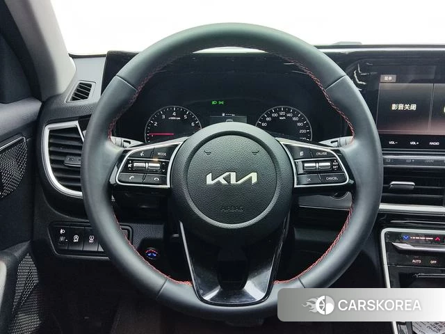 Kia Proud run 2022 Белый из Китая, фото 4