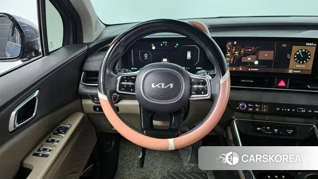 Kia The New Carnival 4th Generation 2024 Синий из Кореи, фото 4