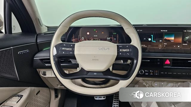 Kia The New K8 Hybrid 2025 Коричневый из Кореи, фото 4