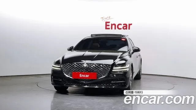 Genesis G80 (RG3) id 2684092 из Кореи 4