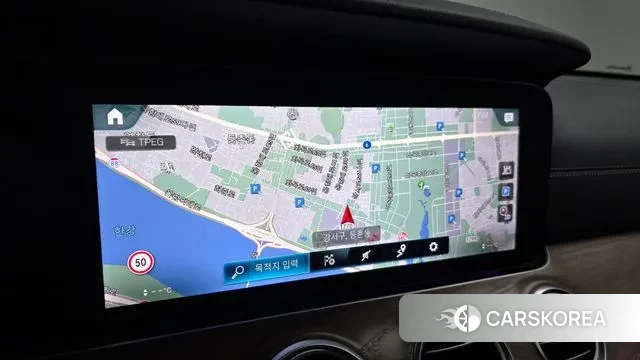 Mercedes-Benz E-Class W213 2021 Синий из Кореи, фото 4