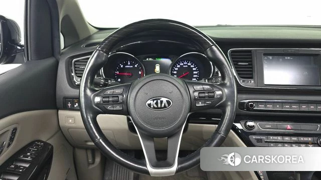 Kia The New Carnival 2019 Черный из Кореи, фото 4
