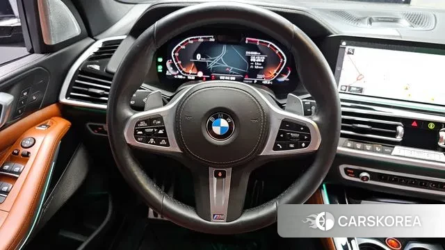 BMW X5 (G05) 2023 Серый из Кореи, фото 4