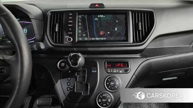 Kia The New Kia Ray 2024 Белый из Кореи, фото 4