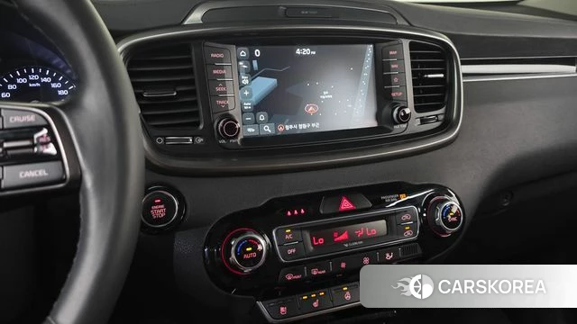 Kia The New Sorento 2018 Серый из Кореи, фото 4