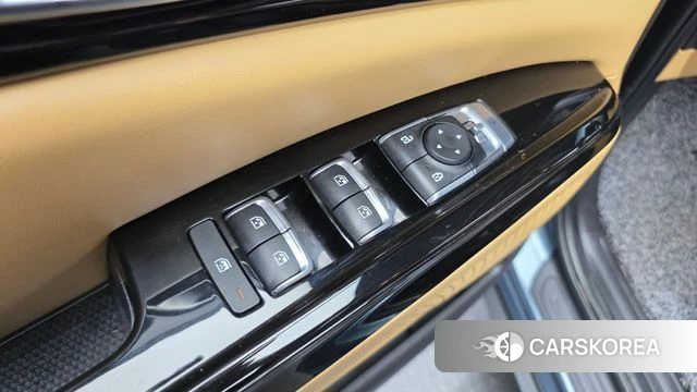 Kia Carnival 4th generation 2021 Небесно-голубой из Кореи, фото 4