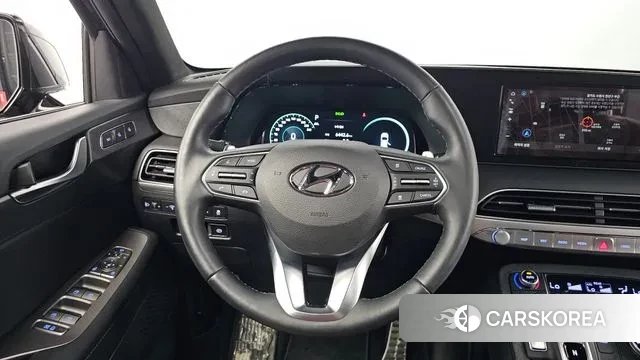 Hyundai Palisade 2020 Синий из Кореи, фото 4
