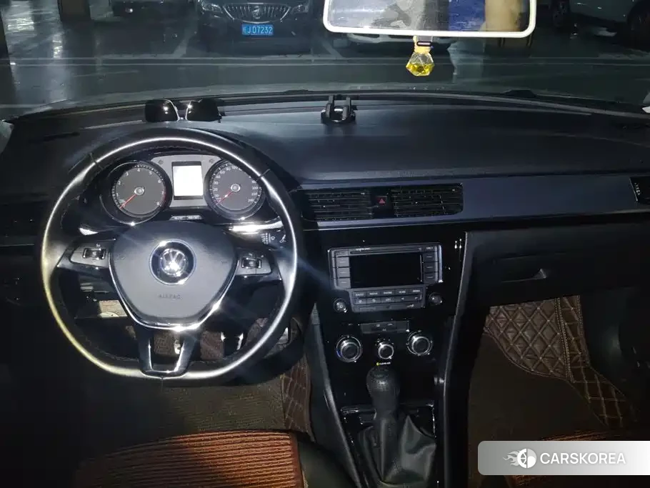 Volkswagen C-Trek 2019 Silver/gray из Китая, фото 4