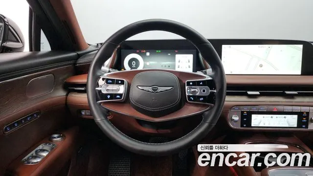 Genesis G90 (RS4) id 2675950 из Кореи 4