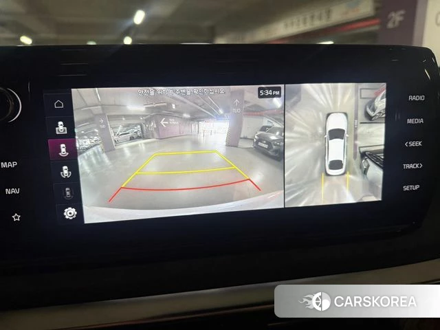 Kia K5 3rd generation 2021 Белый из Кореи, фото 4