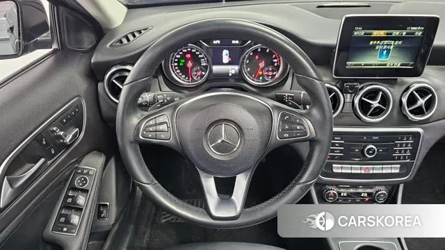 Mercedes-Benz GLA-Class X156 2018 Черный из Кореи, фото 4