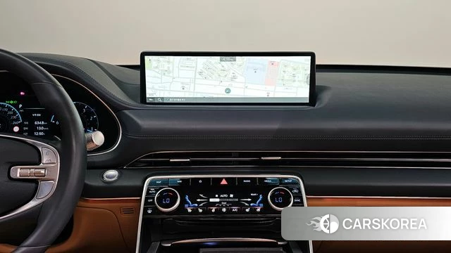 Genesis GV80 2022 Белый из Кореи, фото 4