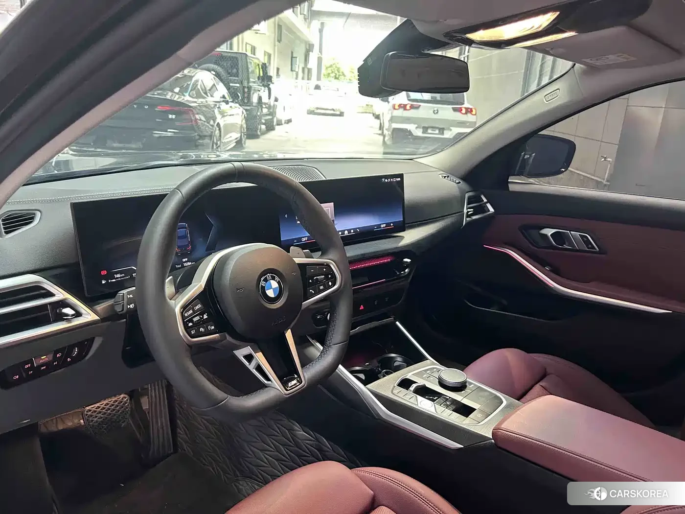 BMW 3 series 2026 Черный из Китая, фото 4