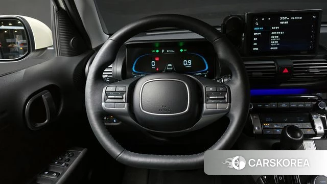 Hyundai Casper 2022 Белый из Кореи, фото 4