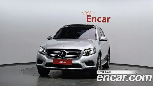 Mercedes-Benz GLC-Class X253 id 2684899 из Кореи 4