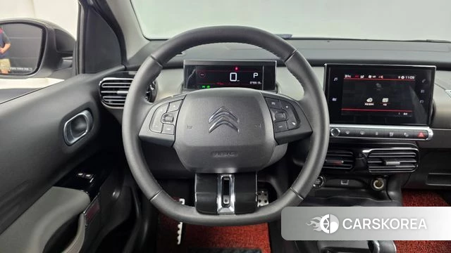 Citroen / DS C4 Cactus 2019 Белый из Кореи, фото 4
