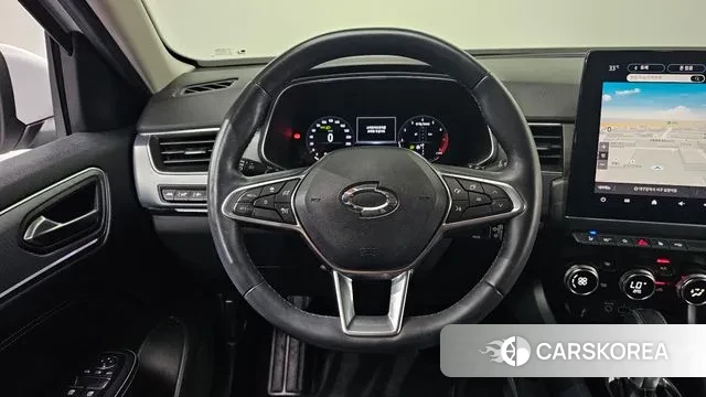 Renault Korea (Samsung) XM3 2020 Белый из Кореи, фото 4