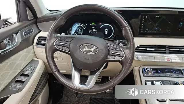 Hyundai Palisade 2021 Белый из Кореи, фото 4